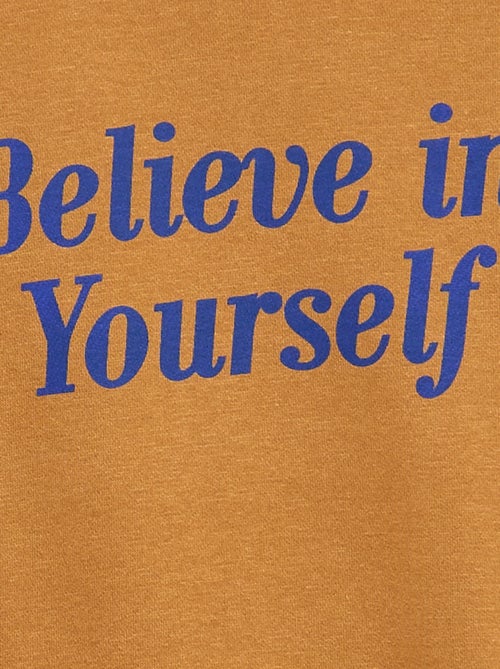 Sweat loose avec imprimé - Kiabi Sweat loose avec imprimé - Kiabi