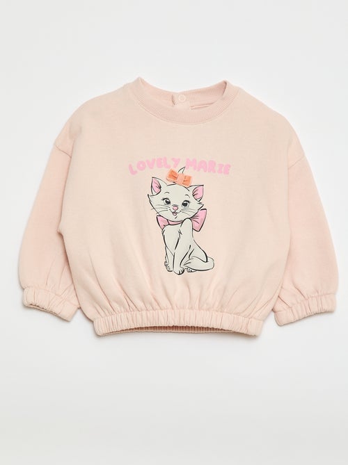 Sweat 'Marie' 'Disney' - Kiabi