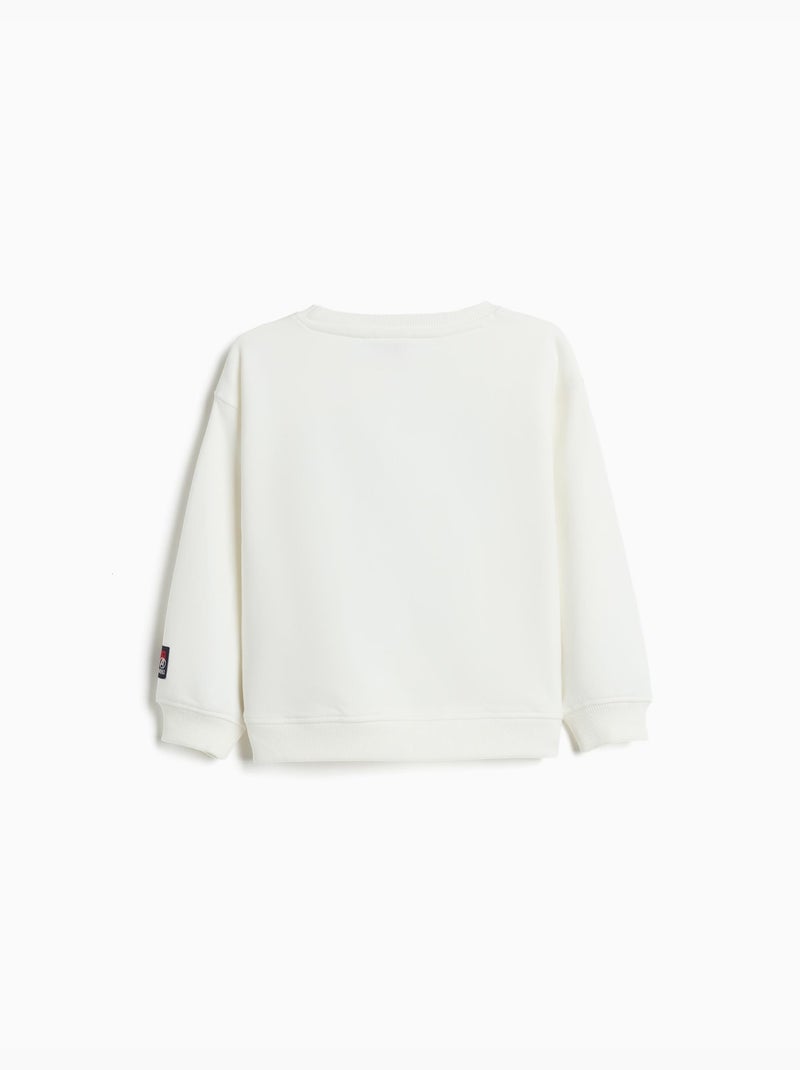 Sweat Marvel, MO Fashion Blanc - Kiabi