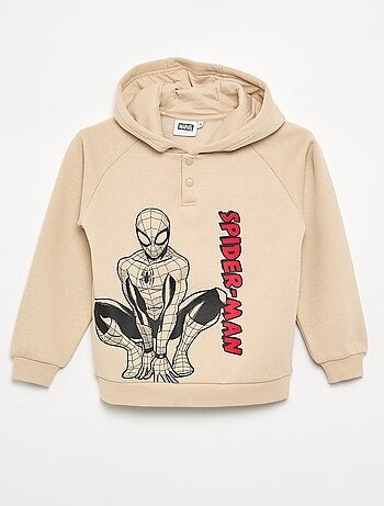 Sweat 'Marvel' 'Spider-man' - Collection facile à enfiler