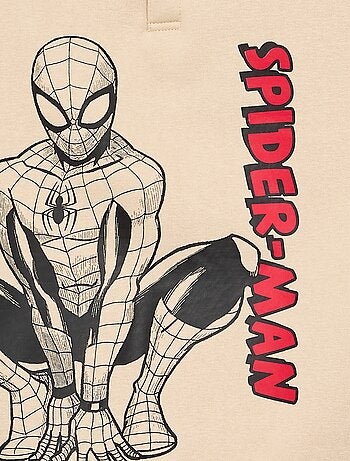Sweat 'Marvel' 'Spider-man' - Collection facile à enfiler
