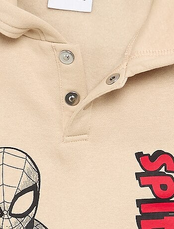 Sweat 'Marvel' 'Spider-man' - Collection facile à enfiler