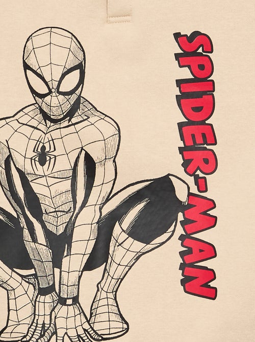 Sweat 'Marvel' 'Spider-man' - Collection facile à enfiler - Kiabi
