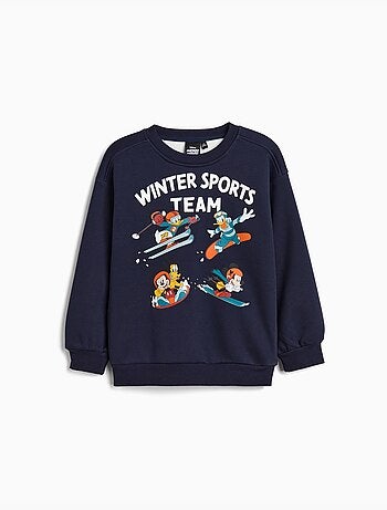 Sweat 'Mickey' Â©Disney, MO Fashion