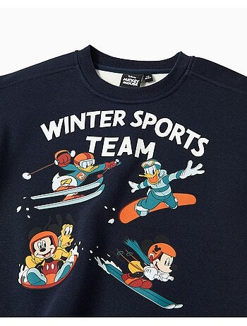 Sweat 'Mickey' Â©Disney, MO Fashion