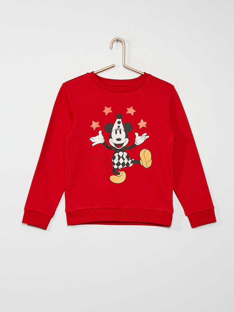 Pull mickey kiabi hot sale