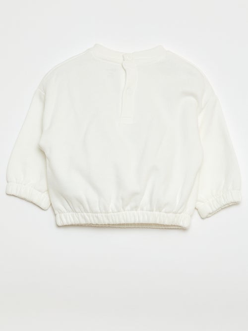 Sweat 'Minnie' 'Disney' - Kiabi
