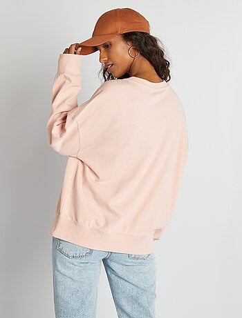 Sweat 'Minnie' imprimé