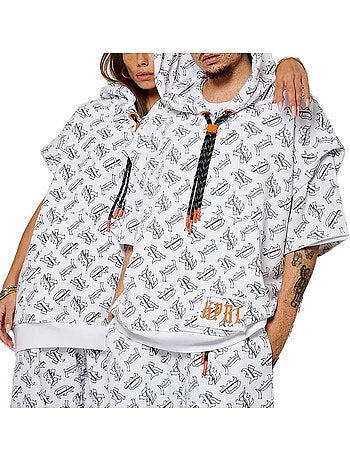 Sweat Mixte Homme Kaporal