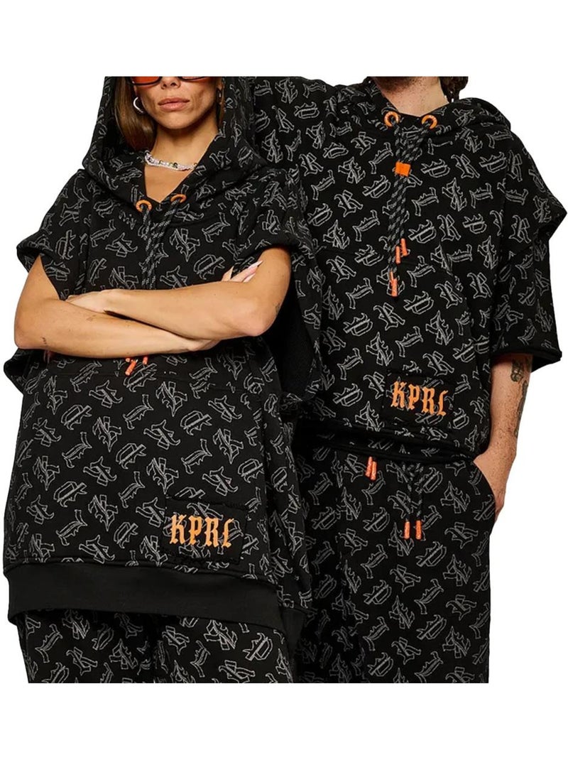 Sweat Mixte Homme Kaporal Noir - Kiabi