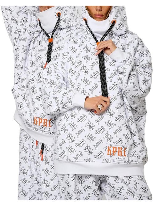 Sweat Mixte Kaporal - Kiabi Sweat Mixte Kaporal - Kiabi