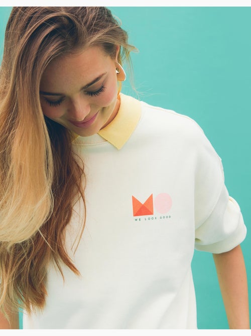 Sweat MO 30 Years, MO Fashion - Kiabi Sweat MO 30 Years, MO Fashion - Kiabi