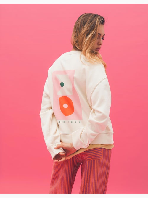 Sweat MO 30 Years, MO Fashion - Kiabi Sweat MO 30 Years, MO Fashion - Kiabi