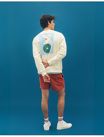 Sweat MO 30 Years, MO Fashion