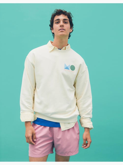 Sweat MO 30 Years, MO Fashion - Kiabi