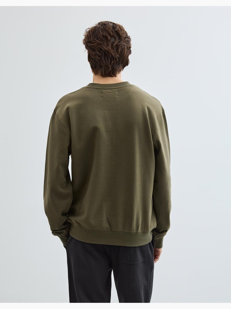 Sweat, MO Fashion Vert - Kiabi