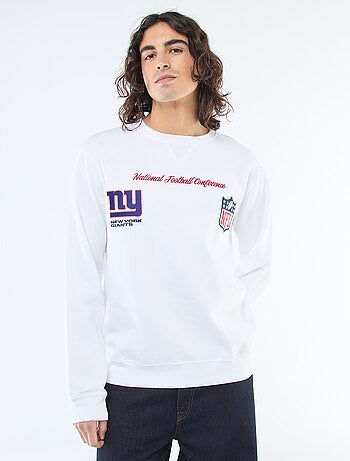 Sweat molleton brodé 'NFL'
