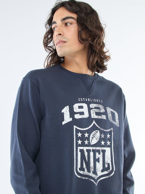 Sweat molleton 'NFL' - Kiabi
