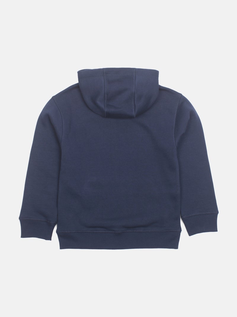 Sweat om aan te trekken - Kaporal Donkerblauw - Kiabi