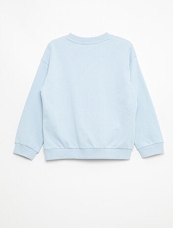 Sweat 'Pat Patrouille' en French Terry