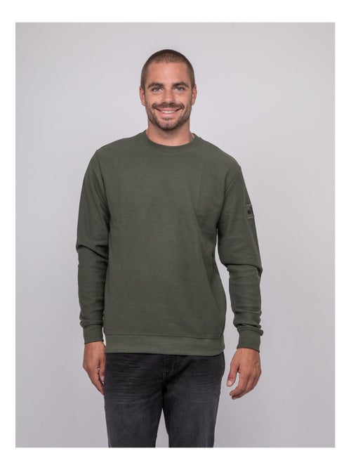 Sweat ras de cou woumeo - Kiabi Sweat ras de cou woumeo - Kiabi
