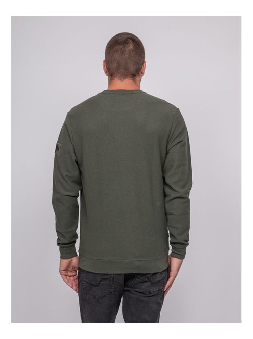 Sweat ras de cou woumeo - Kiabi Sweat ras de cou woumeo - Kiabi