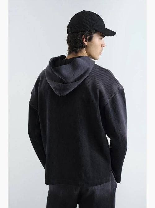 Sweat-shirt à capuche giesto - Kiabi Sweat-shirt à capuche giesto - Kiabi