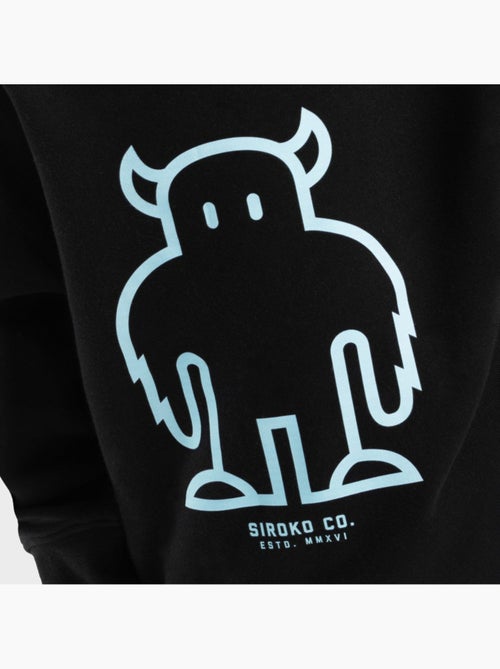 Sweat-shirt à col rond fille lifestyle enfants furry-g - Kiabi Sweat-shirt à col rond fille lifestyle enfants furry-g - Kiabi