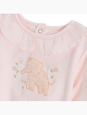 Sweat-shirt bébé badian
