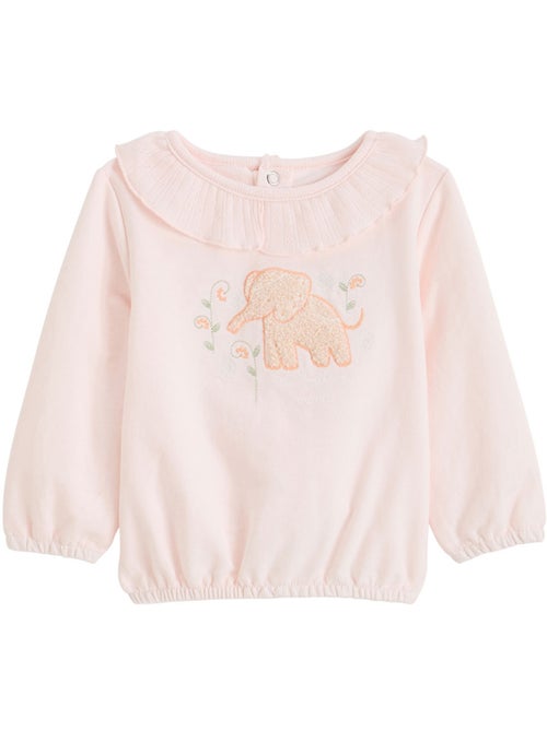 Sweat-shirt bébé Badian - Kiabi Sweat-shirt bébé Badian - Kiabi
