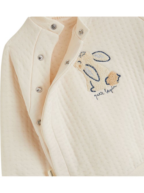 Sweat-shirt bébé voix lactée - Kiabi