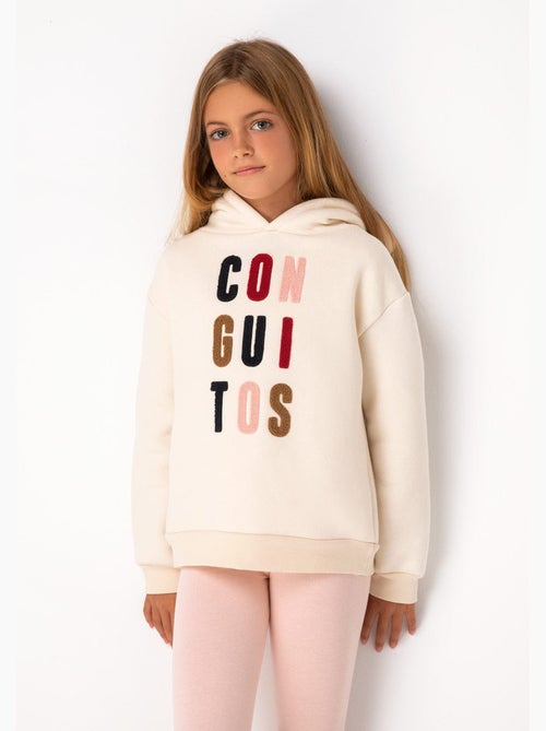 Sweat-shirt conguitos - Kiabi