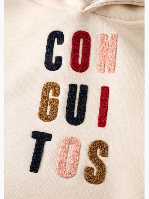 Sweat-shirt conguitos - Kiabi