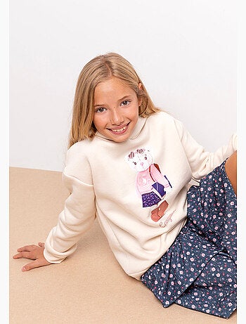 Sweat-shirt conguitos