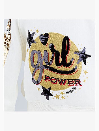 Sweat-shirt conguitos