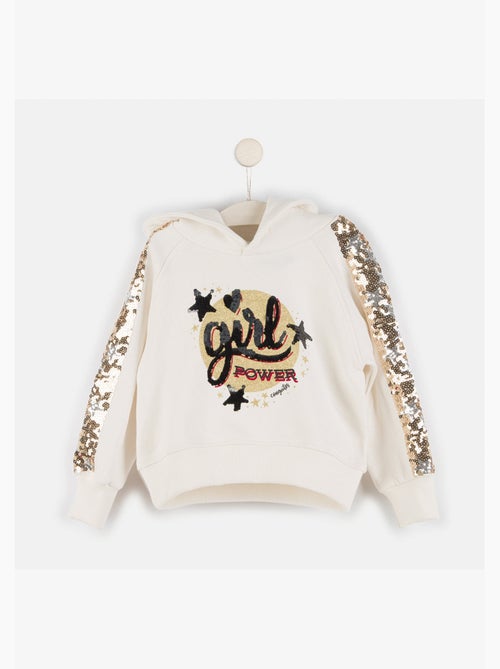 Sweat-shirt conguitos - Kiabi