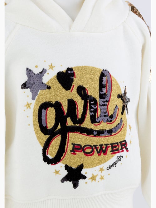 Sweat-shirt conguitos - Kiabi
