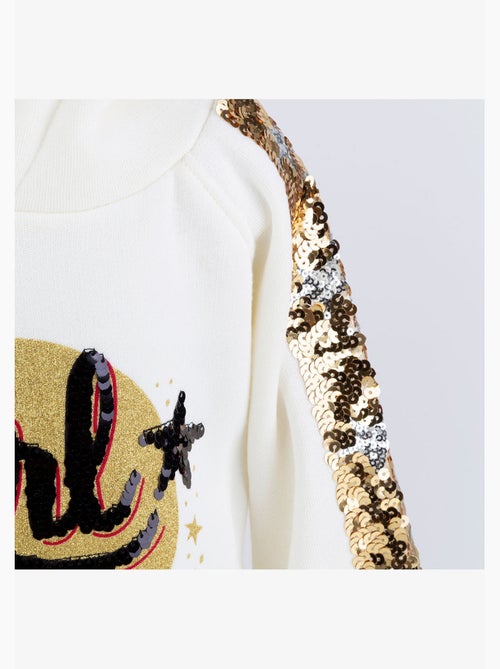 Sweat-shirt conguitos - Kiabi