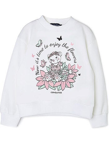 Sweat-shirt conguitos