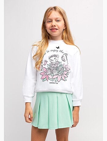 Sweat-shirt conguitos