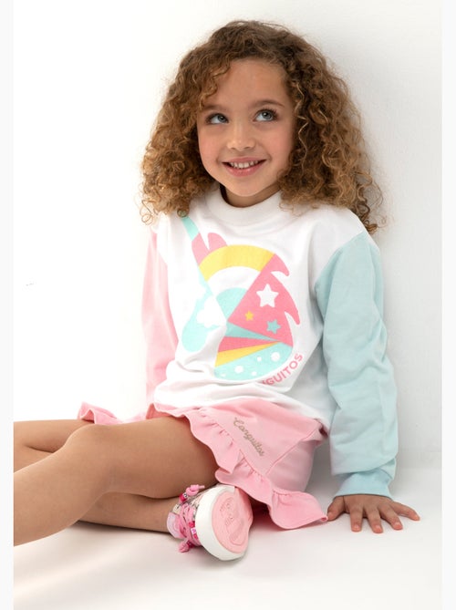 Sweat-shirt conguitos - Kiabi Sweat-shirt conguitos - Kiabi