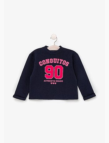 Sweat-shirt conguitos