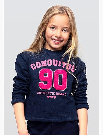 Sweat-shirt conguitos