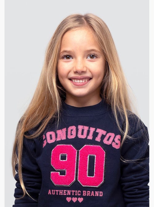 Sweat-shirt conguitos - Kiabi Sweat-shirt conguitos - Kiabi
