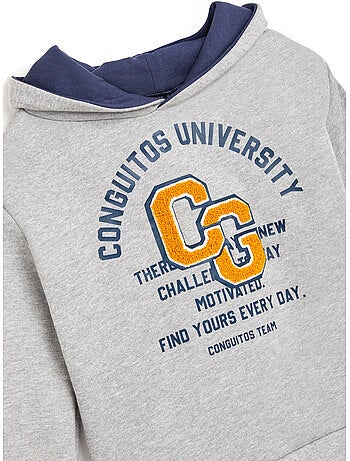 Sweat-shirt conguitos