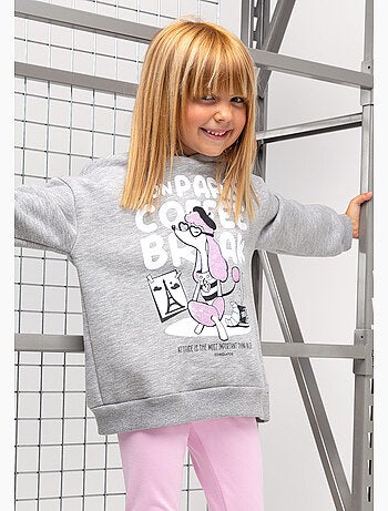 Sweat-shirt conguitos