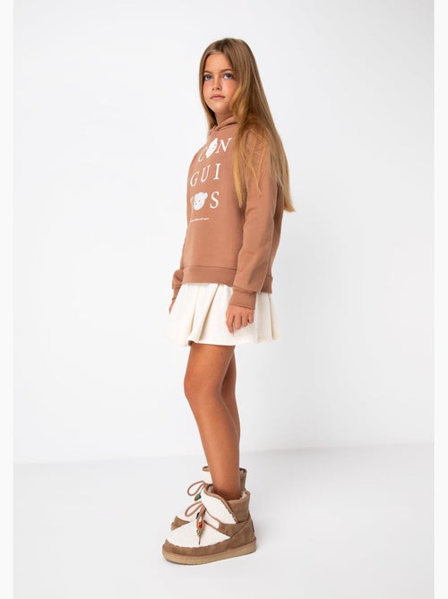 Sweat-shirt conguitos - Kiabi Sweat-shirt conguitos - Kiabi