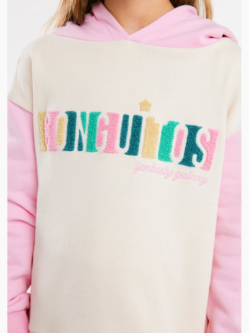 Sweat-shirt conguitos - Kiabi Sweat-shirt conguitos - Kiabi