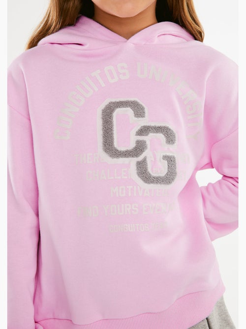 Sweat-shirt conguitos - Kiabi Sweat-shirt conguitos - Kiabi