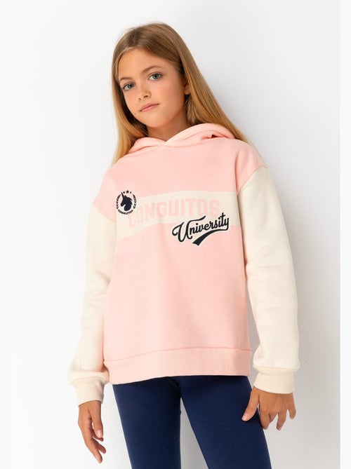 Sweat-shirt conguitos - Kiabi Sweat-shirt conguitos - Kiabi